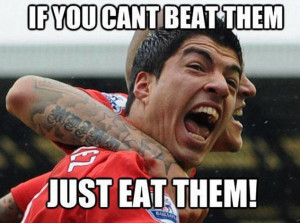 Interpretation: Other have wondered whether the former Ajax star was ...