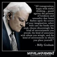 Billy Graham♡
