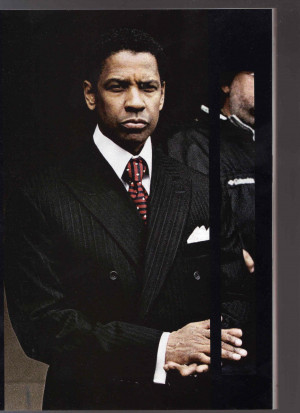Denzel Washington American Gangster Dans american gangster,