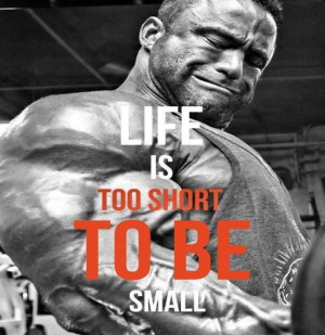 Bodybuilding Quotes