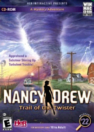 Nancy Drew Adventure Games