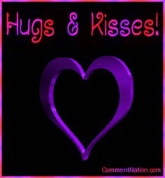 Hugs & Kisses More