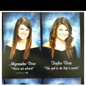 Twin Senior Quotes