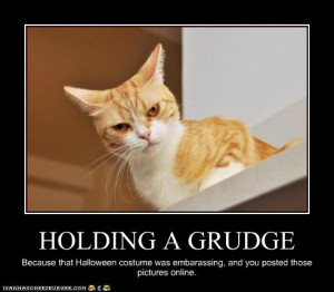 Displaying (20) Gallery Images For Holding A Grudge...
