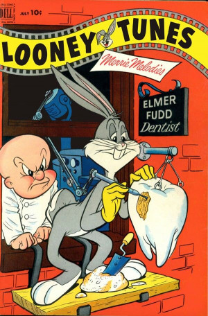 DISCOVER DENTISTS® Elmer Fudd http://DiscoverDentists.com