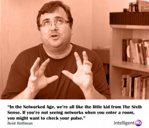 10 Quotes By Reid Hoffman, The Visionary Network Futurist