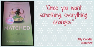 Ally Condie quotes