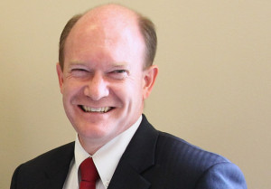 chris coons