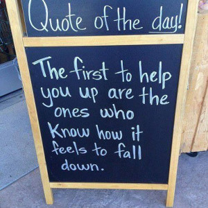 Quote of the Day!