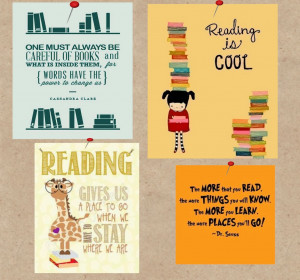 why reading is cool quotes Quotes About Reading For Children
