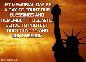 Day Quotes Happy Memorial Day Quotes Memorial Day Inspirational Quotes ...