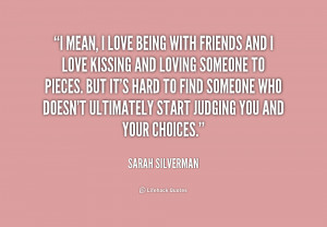 Quotes About Friends Being Mean