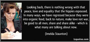 Quotes About Peace and Equality