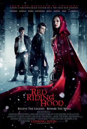 Red-Riding-Hood-2011 movie poster