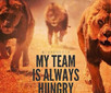 lux quotes| Always hungry grrr