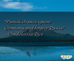 Famous Quotes About Germany