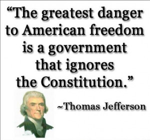 Our greatest threat!