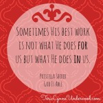 God Is Able by Priscilla Shirer Review by Teri Lynne Underwood
