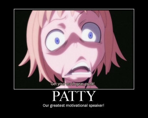 Totally wasn't expecting that when I watched it and I almost died ...