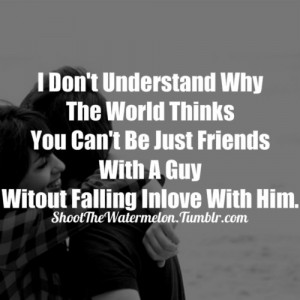 Best Guy Friend Quote