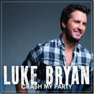 Luke Bryan’s Crash My Party Available Now