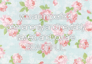 floral print tumblr quotes