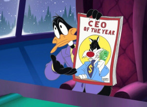 Porky is the assistant manager and only wishes to spend time with his ...