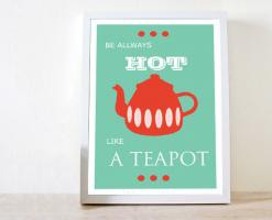 Teapot Quotes