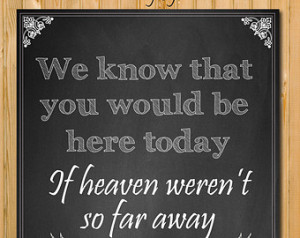 Quotes About Missing Someone In Heaven