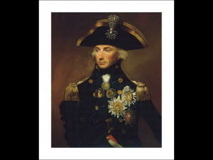 Admiral Sir Horatio Nelson