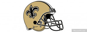 New Orleans Saints Football Nfl 2 Facebook Cover