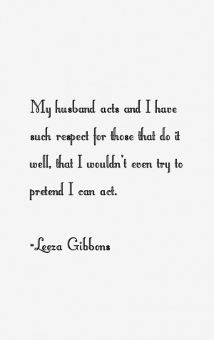 Leeza Gibbons Quotes amp Sayings
