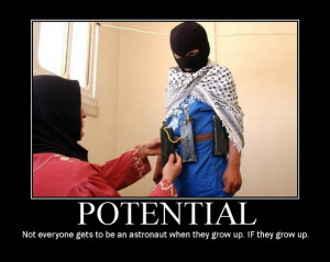Not every kid has a potential