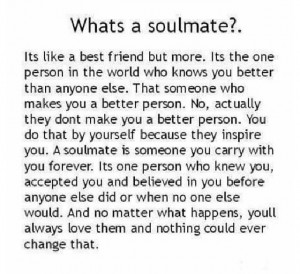 My Soulmate Quotes Sfhjuhfjshj you're my soulmate