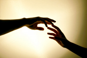 Rules For Living #8-Reach Out to Others