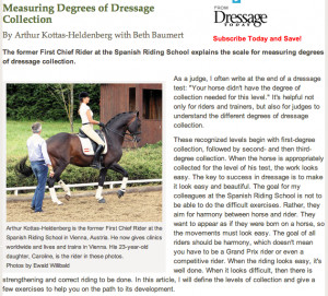 Dressage Quotes Interested in dressage.