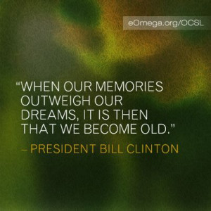 President Bill Clinton Quote