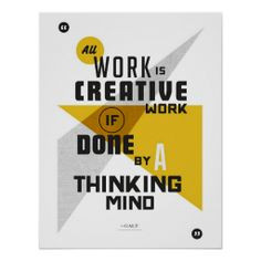 Atlas Shrugged Quotes Poster Series #1