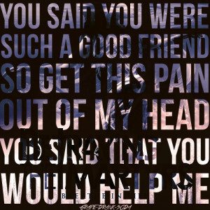 Betraying the Martyrs Lyrics
