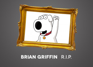 Brian Griffin Family Guy Quotes