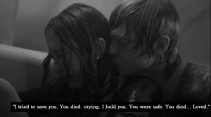 Tate And Violet. by howcouldyoudothat