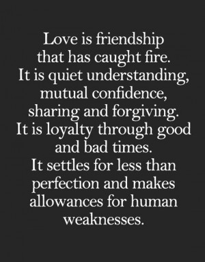 Famous Quotes About Love And Life Friendship Quotations Images