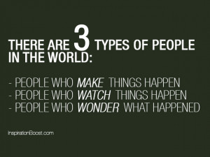 Types of People