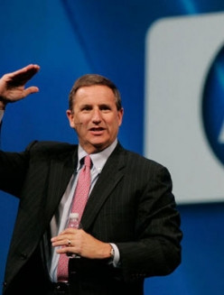 Quotes by Mark V Hurd