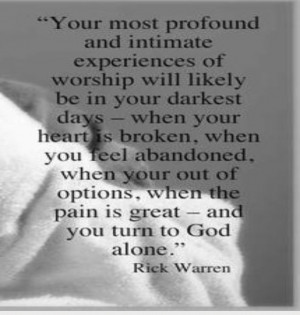 Rick Warren