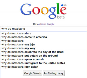 these are mexican stereotypes these are sterotypes because mexicans ...