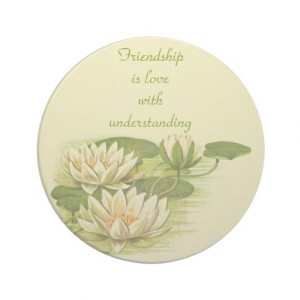 vintage_water_lilies_quote_coasters-r2bc069b88763423a8a6f36052ee2c2f6 ...