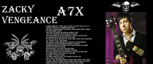 Zacky Vengeance by a7x-kjh