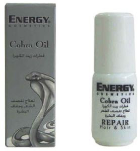 Hair Care Energy Serum Snake Oil 100 Ml