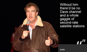 Jeremy Clarkson Quotes